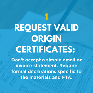 1 valid origin cert