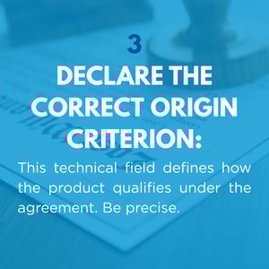 3 declare origin
