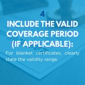 4 valid coverage