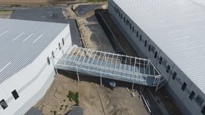 Construction-Management-Conveyor-Bridge