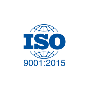 logo iso 9001:2015