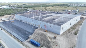 PALMANOVA - NAVE INDUSTRIAL- CADEREYTA
