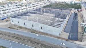 PALMANOVA - NAVE INDUSTRIAL- CADEREYTA
