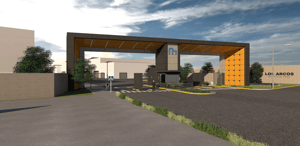 industrial-building-in-monterrey-los-arcos-industrial-park