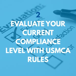 evaluate compliance2